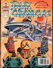 Chronicles Cover