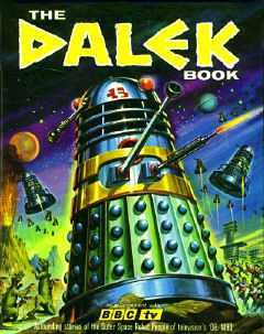 Th e Dalek Book 1965