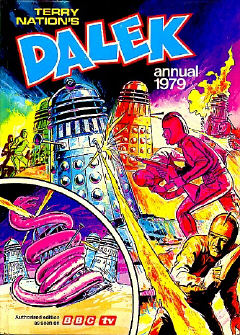 Dalek Annual 1979