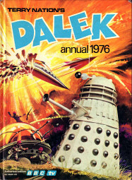 Dalek Annual 1976