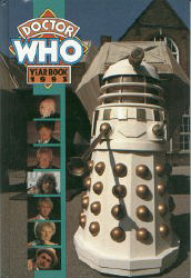 Doctor Who Yearbook 1993