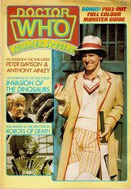 Doctor Who Summer Special 1982