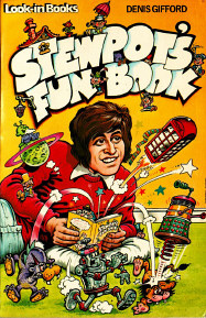 Stewpot's Fun Book 1977