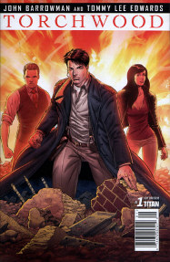 Issue 1 (US) Cover 1