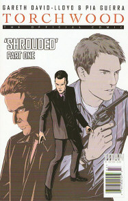 Issue 3 (US) Cover 1