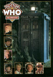 Doctor Who Yearbook1996