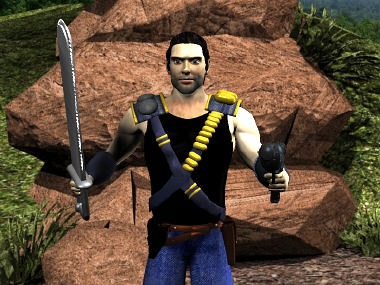 Dangerous Daak