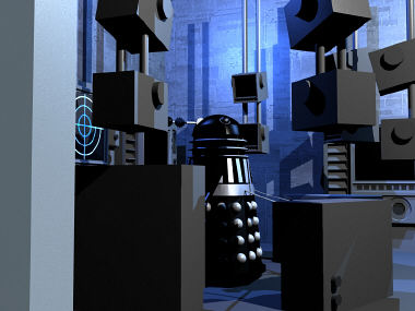 Command Dalek