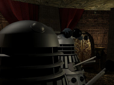 Daleks! (In case you didn't know)