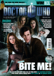 Doctor Who Magazine