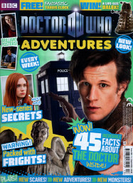 Doctor Who Adventures