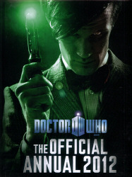 Doctor Who Annual 2012