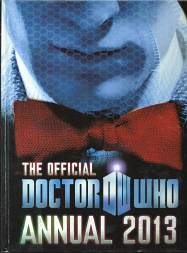 Doctor Who Annual 2013