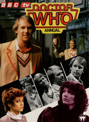 Doctor Who Annual 1983