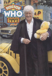 Doctor Who Yearbook 1995