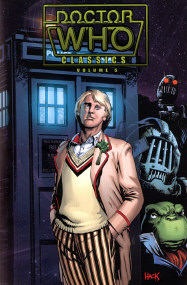 Doctor Who Classic Volume 5