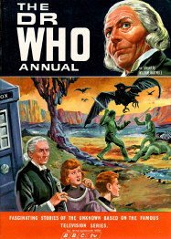 Doctor Who Annual 1967