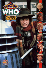 Doctor Who Yearbook1994