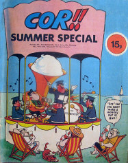 Cor!! Summer Special 1972