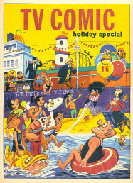 TV Comic Holiday Special 1966