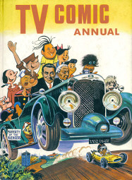 TV Comic Annual 1967