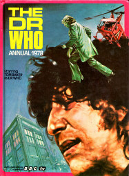 Doctor Who Annual 1978