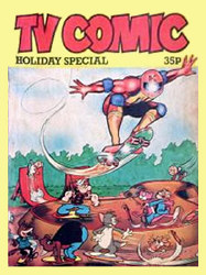 TV Comic Holiday Special 1978