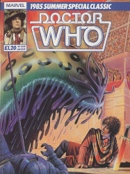 Doctor Who Summer Special 1985