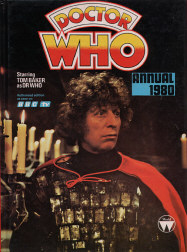 Doctor Who Annual 1980