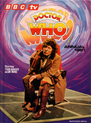 Doctor Who Annual 1981