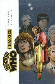 Doctor Who Omnibus Volume 2