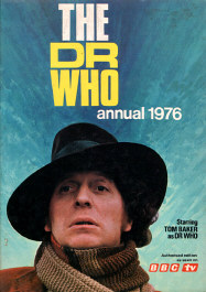 Doctor Who Annual 1976