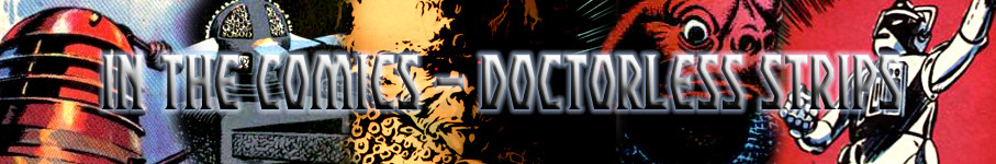 In the Comics - Doctorless