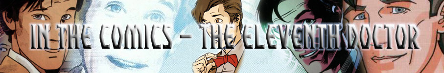 In the Comics - The Tenth Doctor