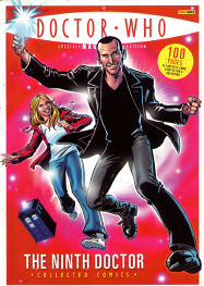 The Ninth Doctor Collected Comics