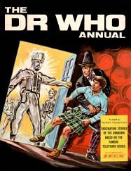 Doctor Who Annual 1969