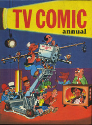 TV Comic Annual 1969