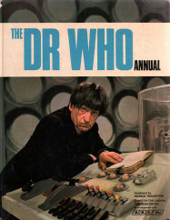 Doctor Who Annual 1970