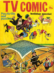 Holiday Special 1968