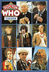 Doctor Who Yearbook 1992