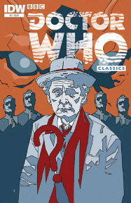 Doctor Who Classics Vol 5, issue 2
