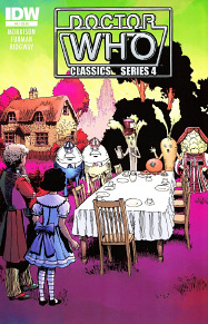 Doctor Who Classics Series 4, Issue 4