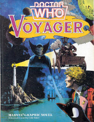 Voyager Original Graphic Novel