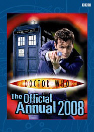 Doctor Who Annual 2008