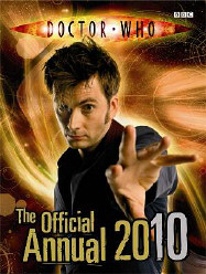 Doctor Who Annual 2010