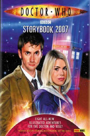 Doctor Who Storybook 2007