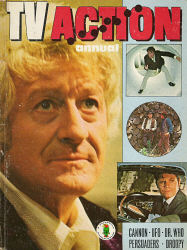 TV Action Annual 1974