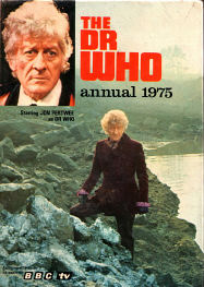 Doctor Who Annual 1975