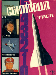 Countdown Annual 1972