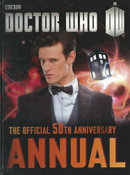 Doctor Who Annual 2014